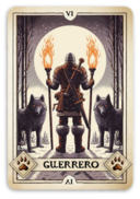 Guerrero de las bestias