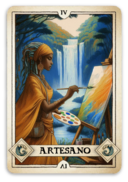 Artesano de las olas