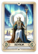 Señor de los vientos