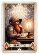 Erudito de las llamas