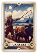 Capataz de las bestias