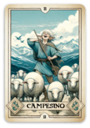 Campesino de los vientos